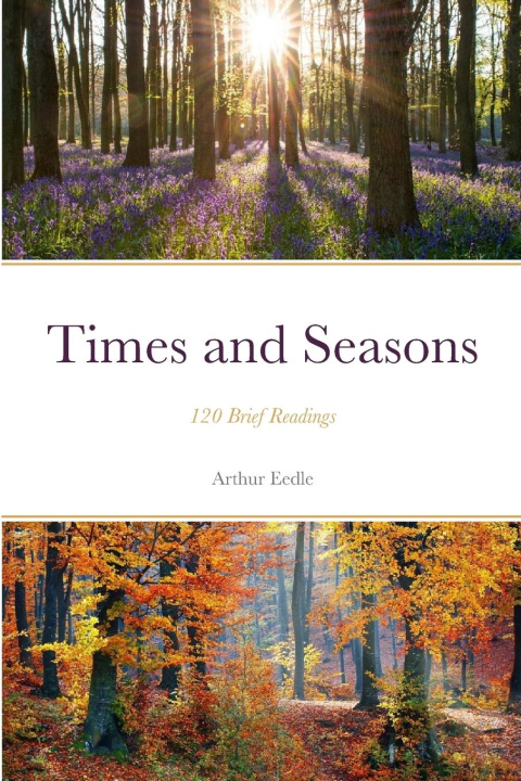 Carte Times and Seasons Arthur Eedle