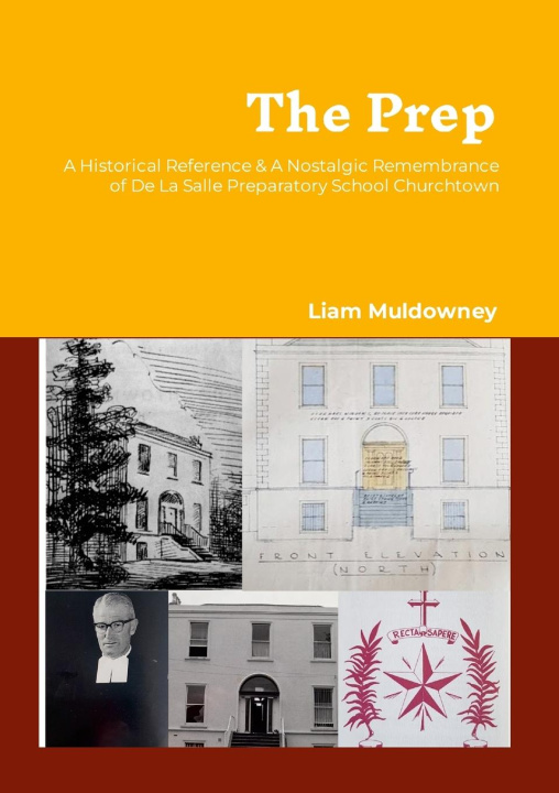 Knjiga The Prep Liam Muldowney