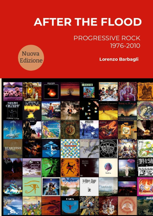 Kniha After the Flood - Progressive Rock 1976-2010 