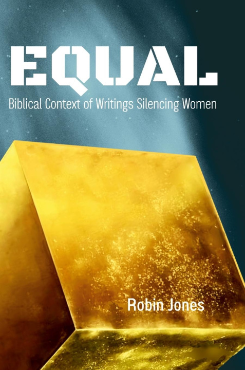 Knjiga EQUAL Robin Jones