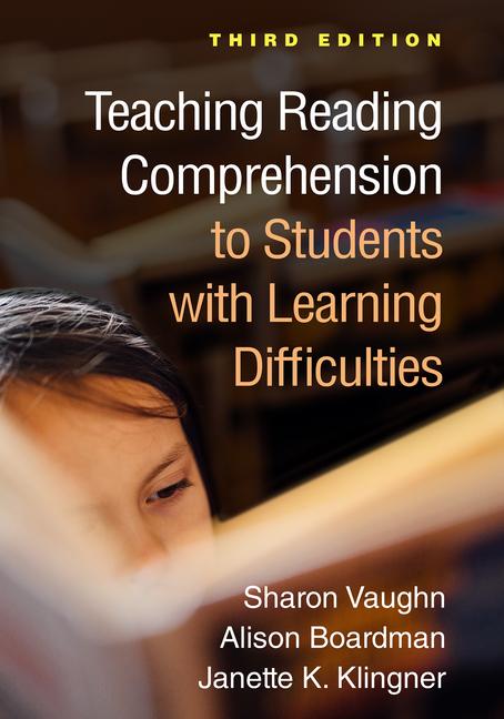 Buch Teaching Reading Comprehension to Students with Learning Difficulties Alison Boardman