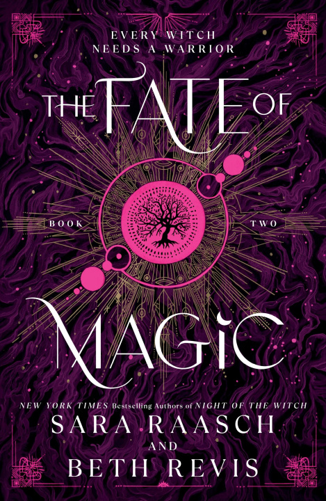 Libro Fate of Magic Sara Raasch