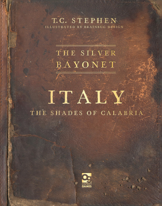 Knjiga The Silver Bayonet: Italy 