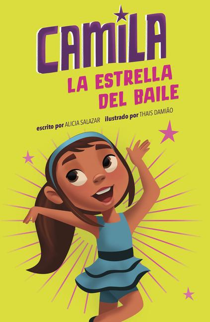 Carte Camila La Estrella del Baile Thais Damiao