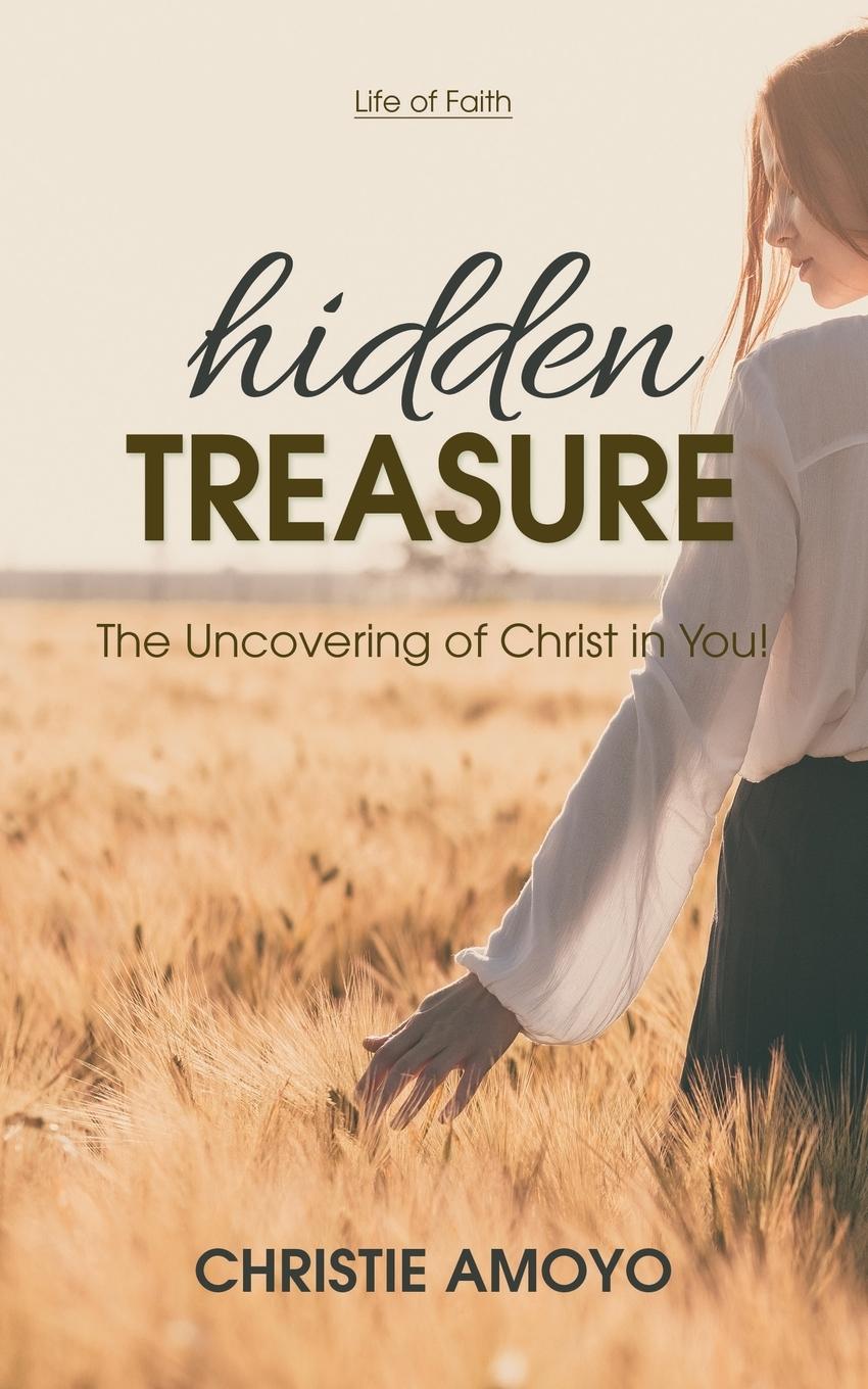Knjiga Hidden Treasure Christie Amoyo