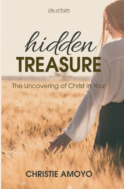 Knjiga Hidden Treasure Christie Amoyo
