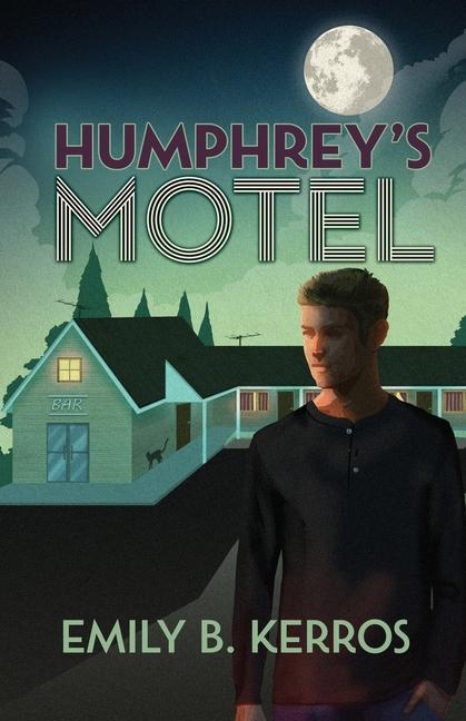 Knjiga Humphrey's Motel Emily B. Kerros