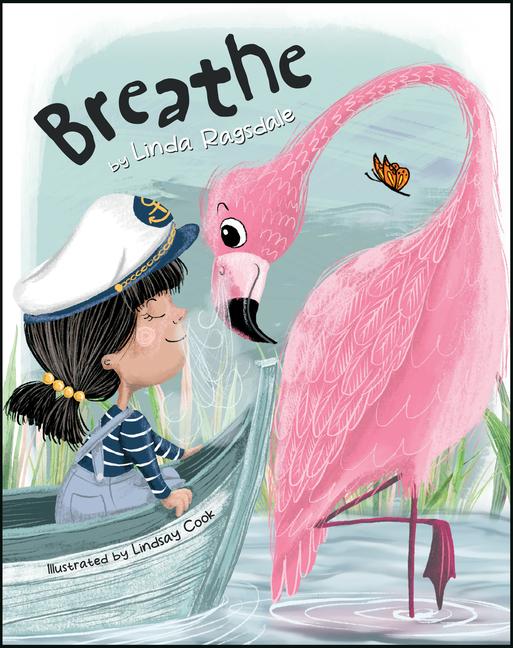 Knjiga Breathe Lindsay Cook