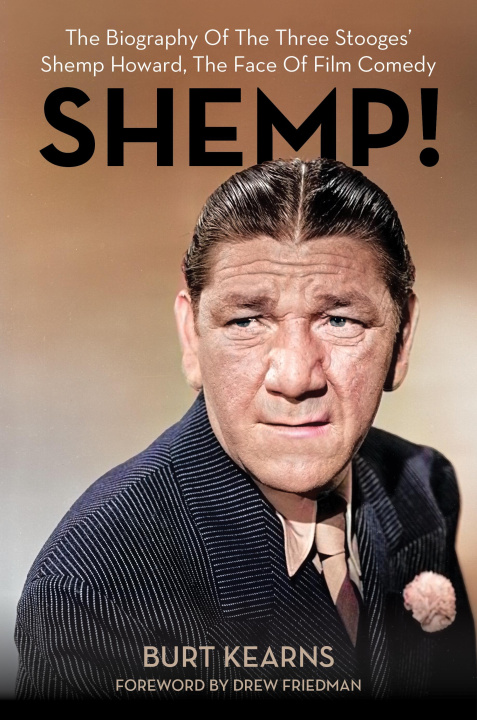 Knjiga Shemp! KEARNS BURT