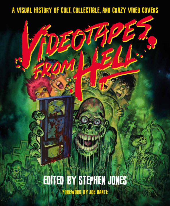 Libro Videotapes from Hell 