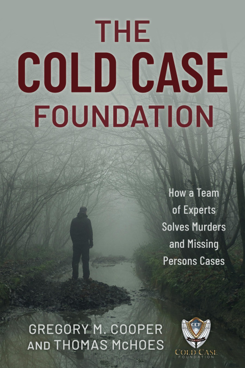 Βιβλίο The Cold Case Foundation Thomas McHoes