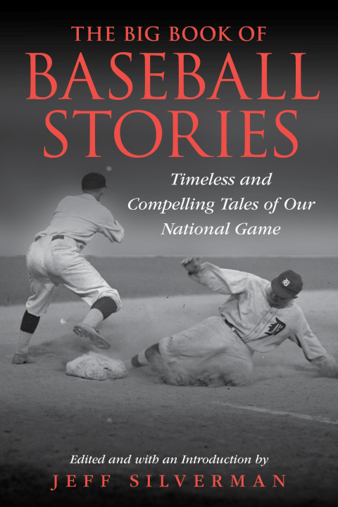 Buch Baseball Stories Jeff Silverman