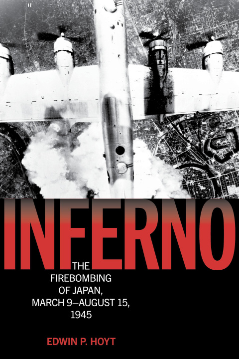 Knjiga Inferno Edwin P. Hoyt