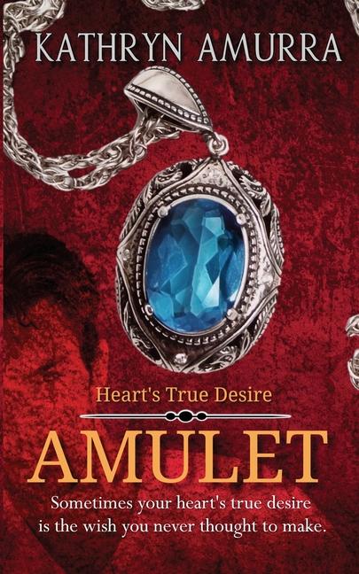Kniha Amulet 