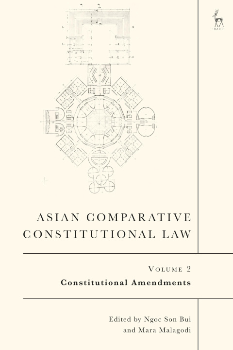 Carte Asian Comparative Constitutional Law, Volume 2 Mara Malagodi