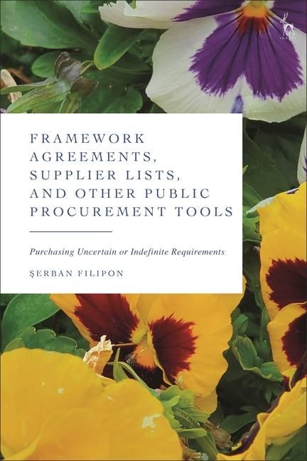 Kniha Framework Agreements, Supplier Lists, and Other Public Procurement Tools 