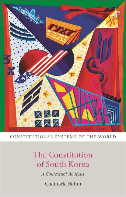 Knjiga The Constitution of South Korea Peter Leyland