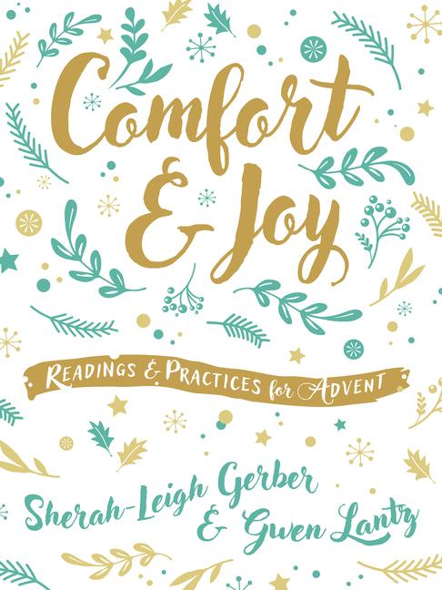 Knjiga Comfort and Joy Gwen Lantz