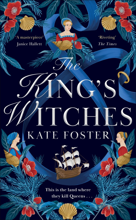 Kniha King's Witches Kate Foster