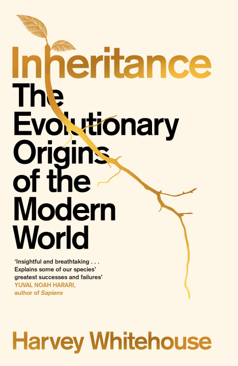 Carte Inheritance Harvey Whitehouse