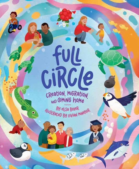 Book Full Circle Vivian Mineker