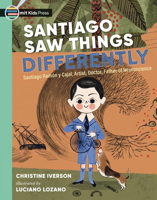 Livre Santiago Saw Things Differently Luciano Lozano