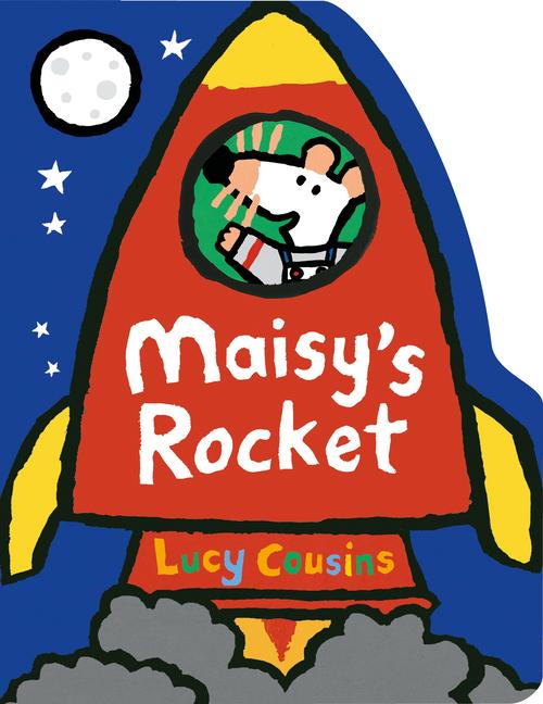 Book Maisy's Rocket Lucy Cousins