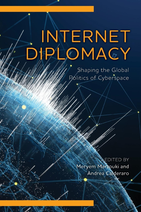 Könyv Internet Diplomacy Meryem Marzouki