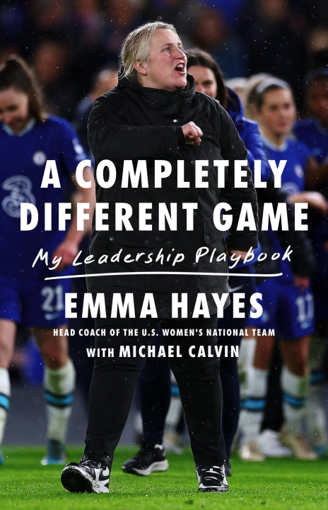 Buch A Completely Different Game 