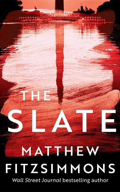 Kniha The Slate Matthew FitzSimmons