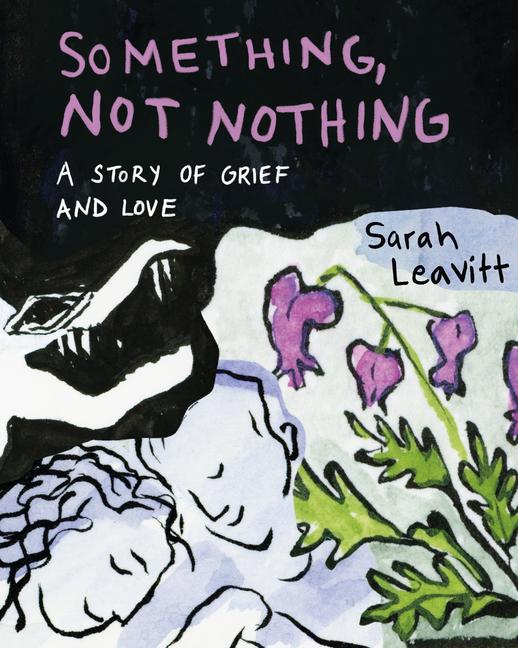 Livro Something, Not Nothing Sarah Leavitt
