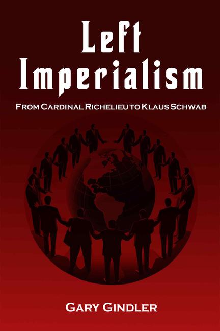 Knjiga Left Imperialism 