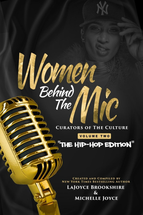 Carte Women Behind The Mic Michelle Joyce