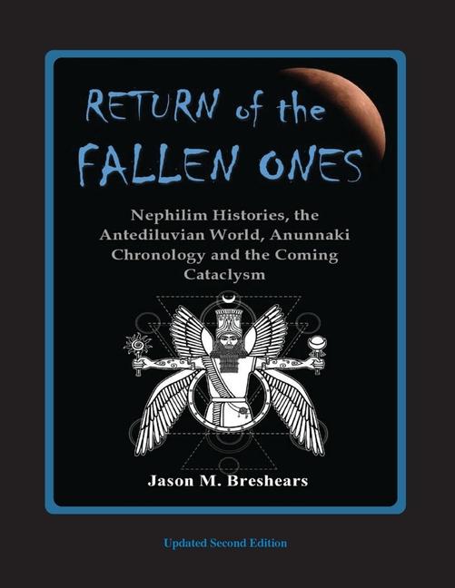 Book Return of the Fallen Ones 