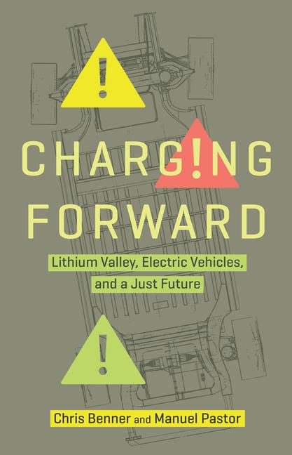 Knjiga Charging Forward Manuel Pastor