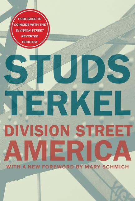 Knjiga Division Street Studs Terkel