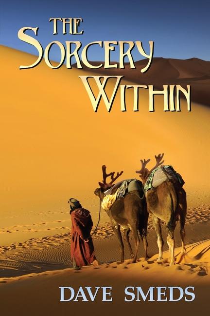 Knjiga The Sorcery Within 