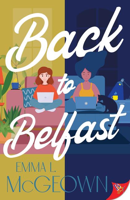 Knjiga Back to Belfast Emma L McGeown