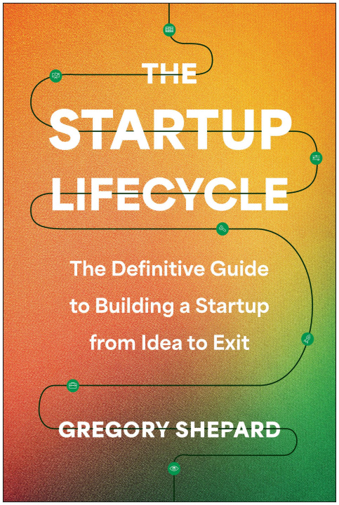 Book The Startup Lifecycle Shepard