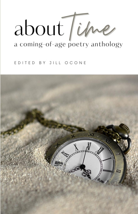 Knjiga About Time Jill Ocone