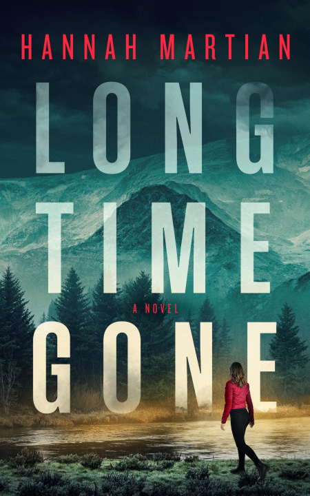 Livro Long Time Gone Martian