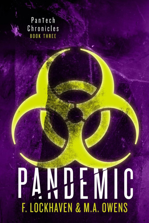 Knjiga PanTech Chronicles M a Owens