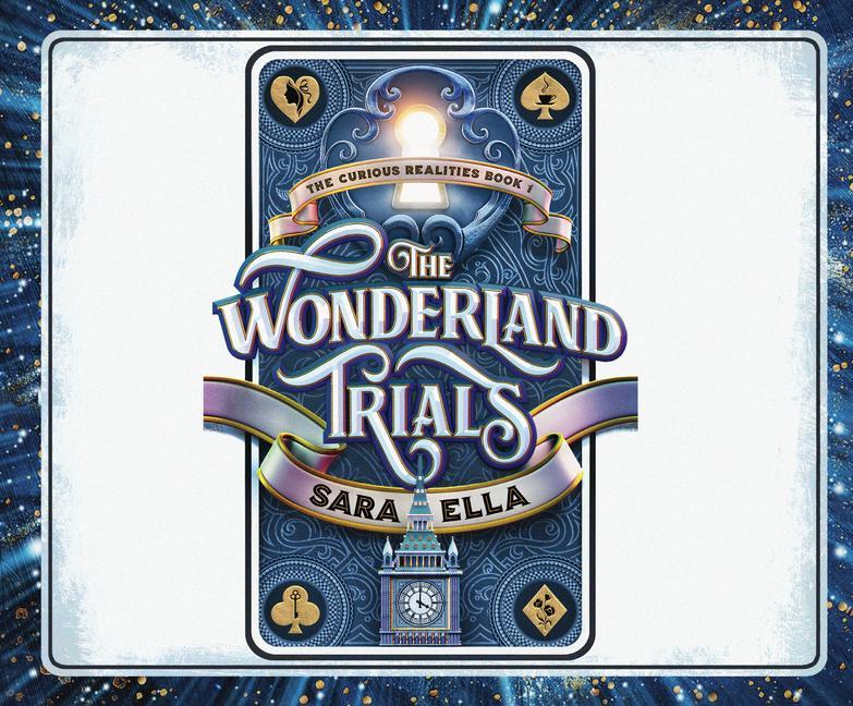 Audio The Wonderland Trials 