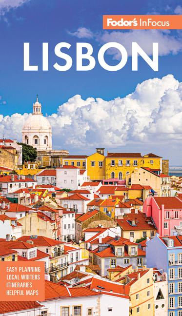 Book Fodor's Infocus Lisbon Fodor's Travel Guides