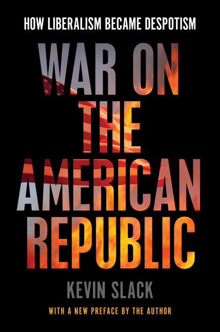 Kniha War on the American Republic 