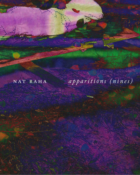 Knjiga Apparitions Nat Raha