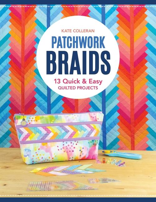 Buch Patchwork Braids Carlson Colleran