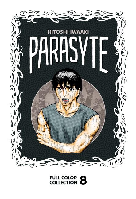 Book Parasyte Full Color Collection 8 