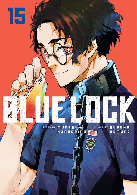 Könyv Blue Lock 15 Yusuke Nomura