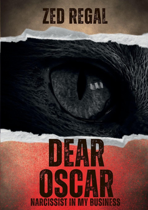 Knjiga DEAR OSCAR Zed Regal